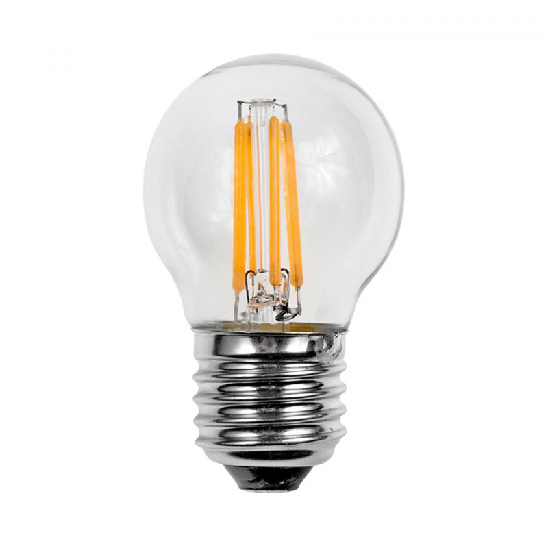 Becuri de sticlă sferice de bază: iluminarea cu stil și funcție